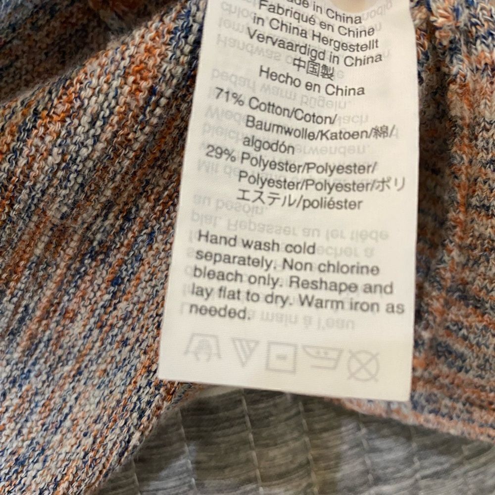 MadeWell Open Front Cardigan Women Size XS - Picture 7 of 7